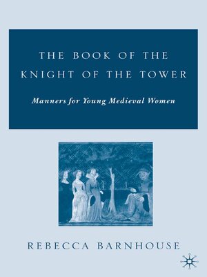 cover image of The Book of the Knight of the Tower